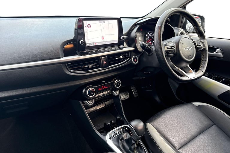 2022 Kia Picanto 1.0 X-Line S 5dr Auto Hatchback Petrol Automatic