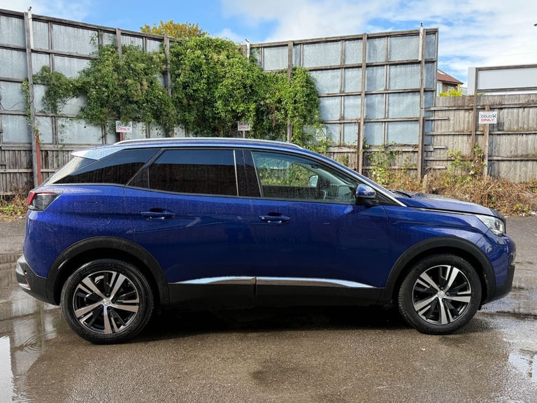 2020 Peugeot 3008 1.2 PureTech Allure Euro 6 (s/s) 5dr HATCHBACK Petrol Manual