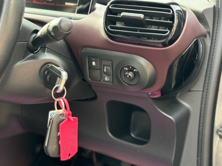 2018 Citroen C4 Cactus 1.2 PureTech [82] Feel Edition 5dr Hatchback Petrol Manual