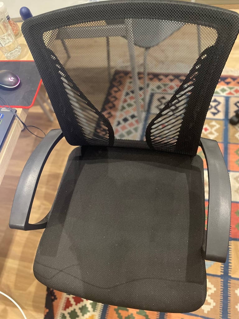 image for Free! Office chair. Good condition