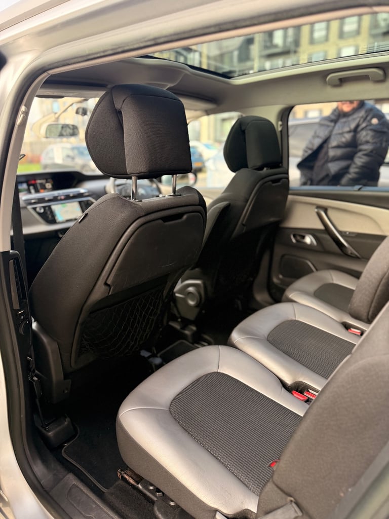Citroen, GRAND C4 PICASSO, MPV, 2014, Semi-Auto, 1560 (cc), 5 doors