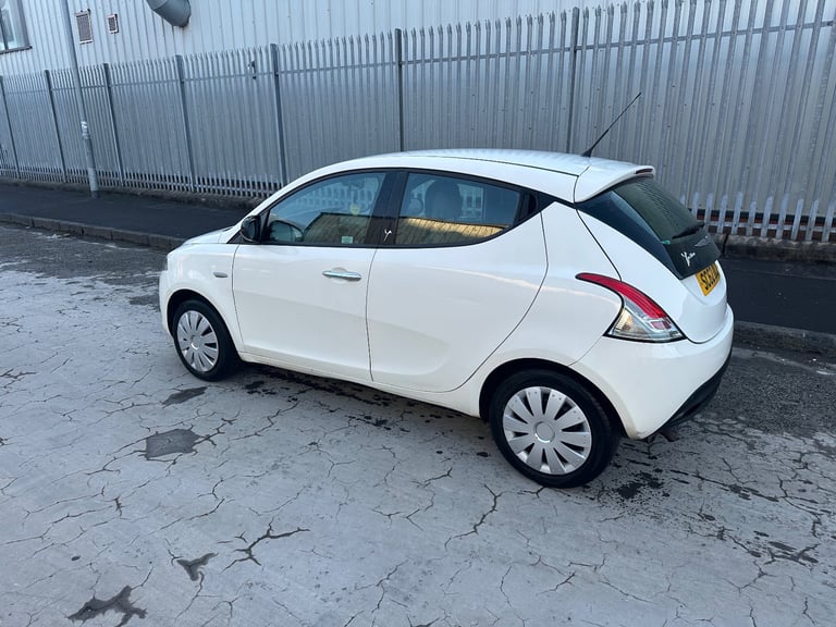 CHRYSLER YPSILON 2012 5DR PETROL* MOT TILL  10/080/2026 EXCELLENT CONDITION