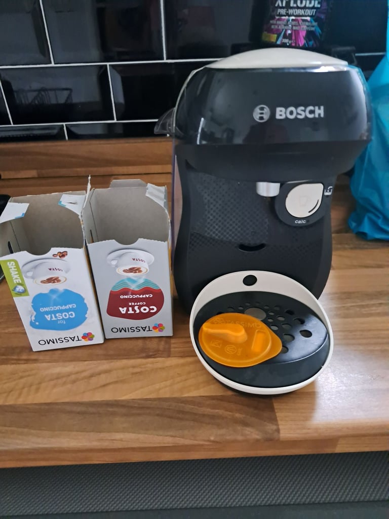 Bosch tassimo machine