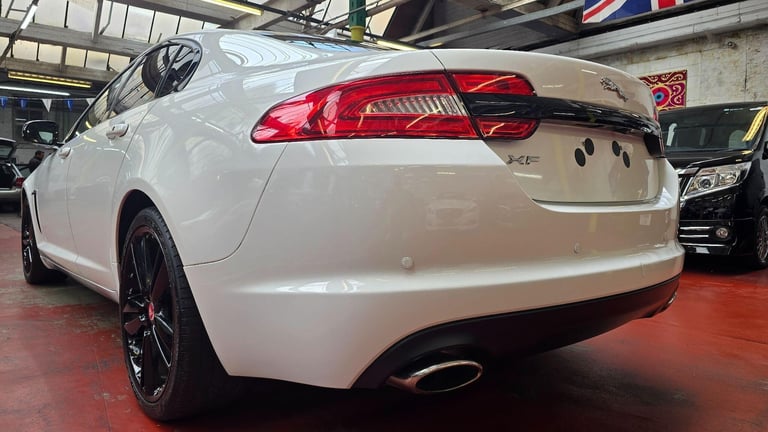  Jaguar XF 2.0I PORTFOLIO ULEZ FREE LOW MILEAGE  Petrol Automatic