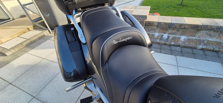 Honda ST 1300 Pan 