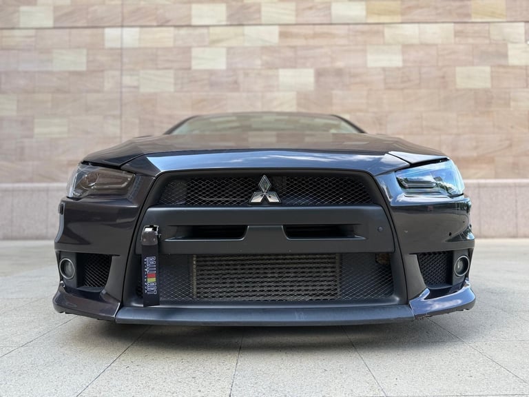  Mitsubishi Lancer 2.0T EVO X GSR FQ-360 4WD Euro 4 4dr Petrol Manual