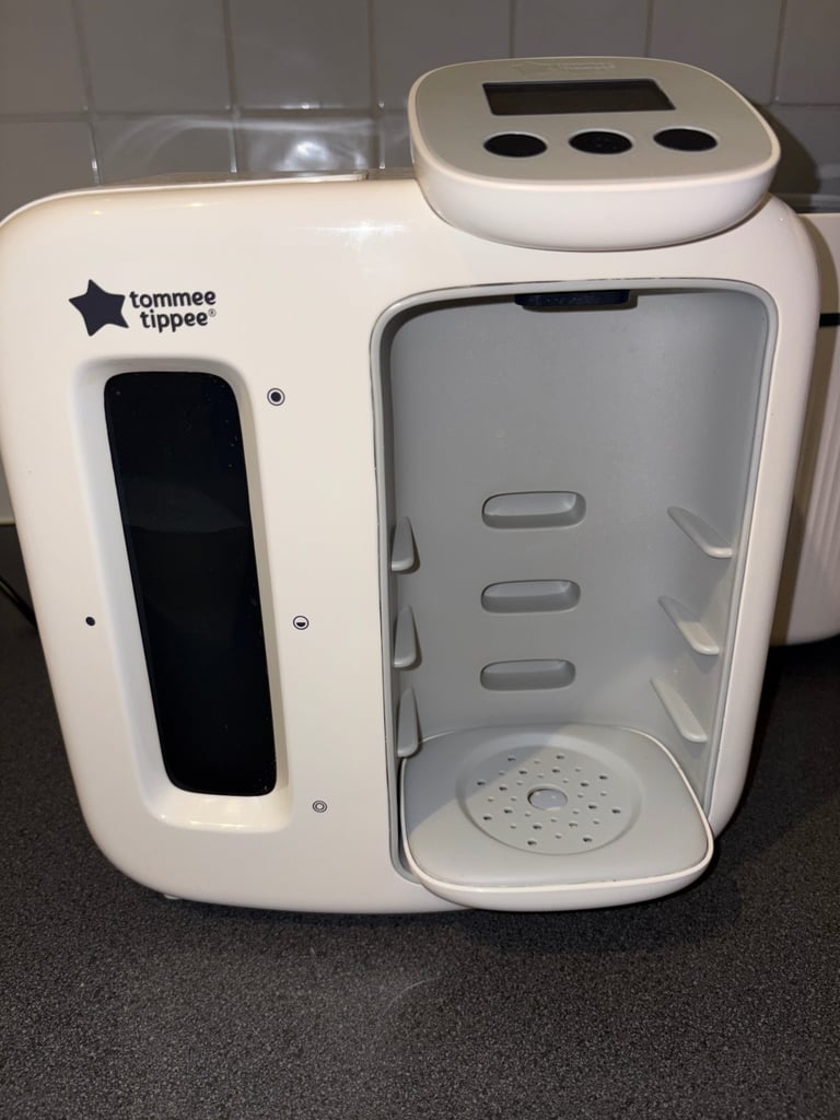 image for Tommie Tippee prep machine