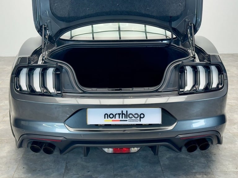 2018 Ford Mustang 5.0 V8 GT 2dr Auto COUPE PETROL Automatic