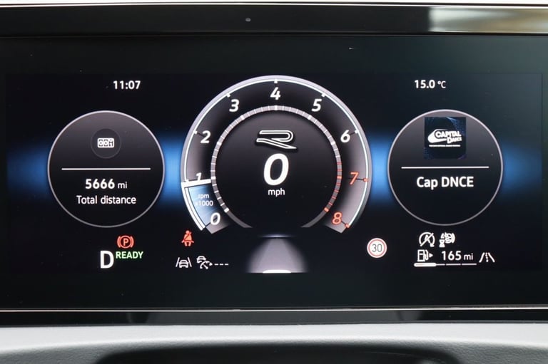 2025 Volkswagen Tiguan 1.5 ETSI R-LINE DSG Estate PETROL Automatic