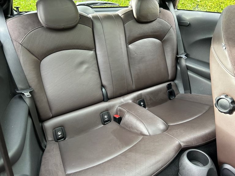 2014 MINI Hatch 2.0 Cooper S Hatchback 3dr Petrol Manual Euro 6 (s/s) (192 ps) Hatchback Petrol M...