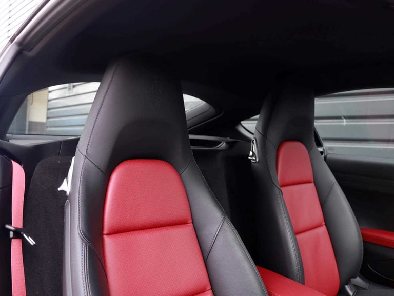 2023 Porsche 718 Cayman Coupe 2.5 S 2dr PDK Coupe Petrol Automatic