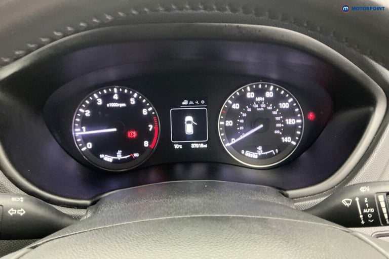 2017 Hyundai i20 1.2 Premium Nav 5dr HATCHBACK PETROL Manual