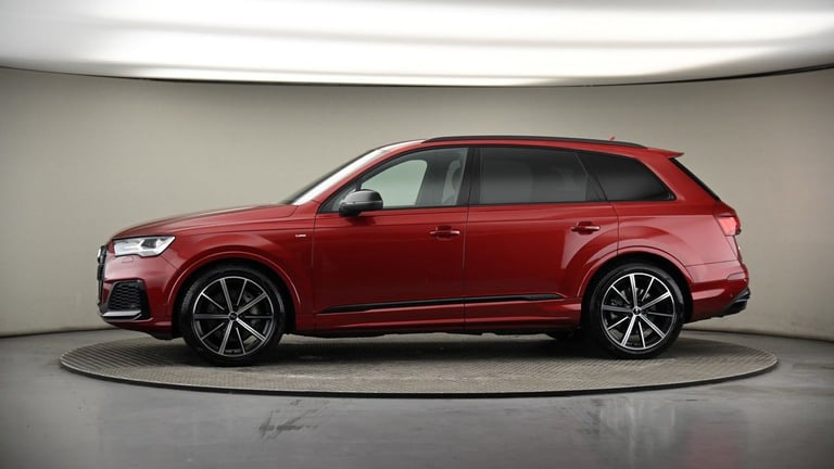2022 Audi Q7 3.0 TFSI V6 55 Black Edition SUV 5dr Petrol Tiptronic quattro Euro 6 (s/s) SUV Petro...