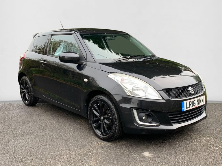 image for 2016 Suzuki Swift 1.2 SZ-L [Nav] 3dr HATCHBACK PETROL Manual