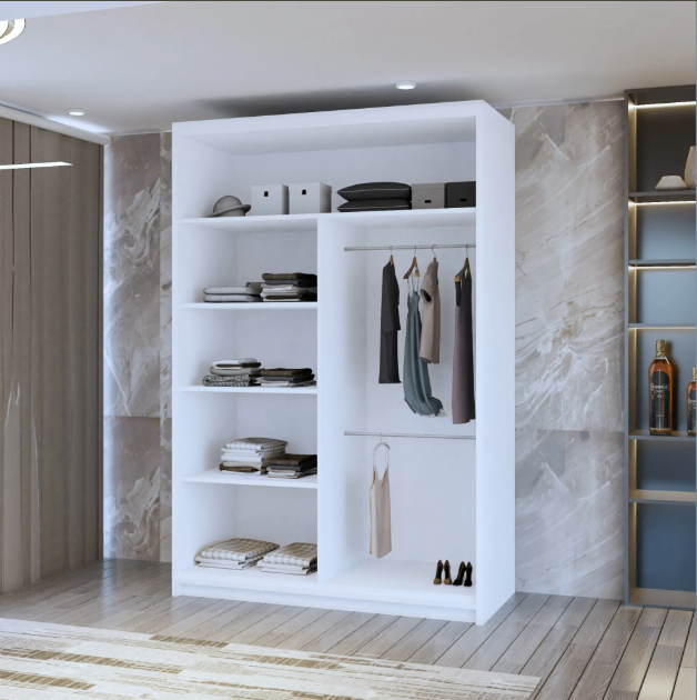 ⭐Mega Sale On 👉 Brilliant Quality 2 & 3 Sliding Door Wardrobe Available With Home Delivery⭐⭐