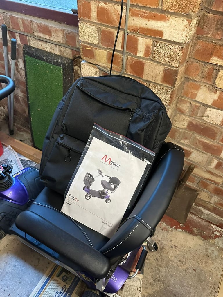 Mobility Scooter Motion Evolite