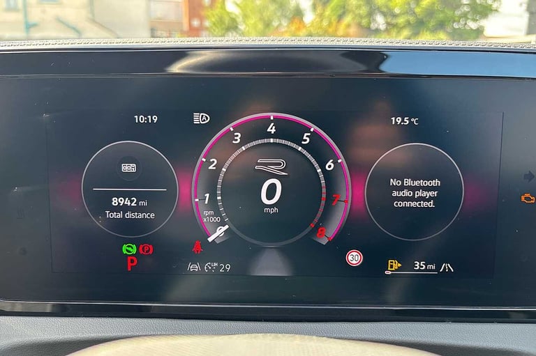 2024 Volkswagen Tiguan 1.5 eTSI 150 R-Line 5dr DSG SUV Petrol Automatic