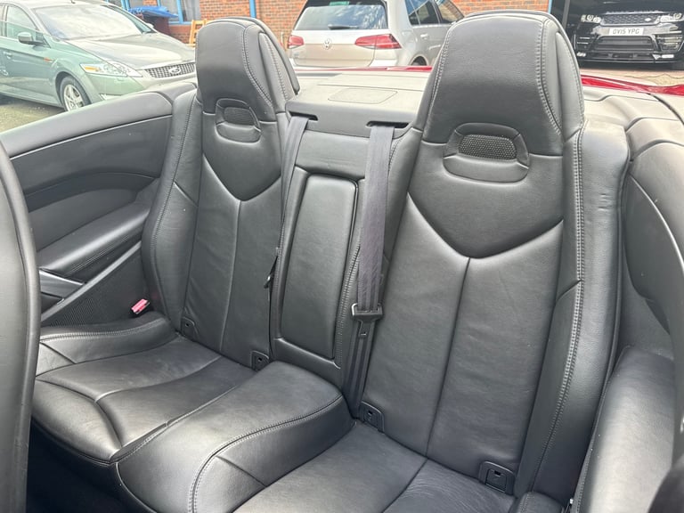 2012 Peugeot 308 1.6 THP 156 Allure 2dr CONVERTIBLE Petrol Manual