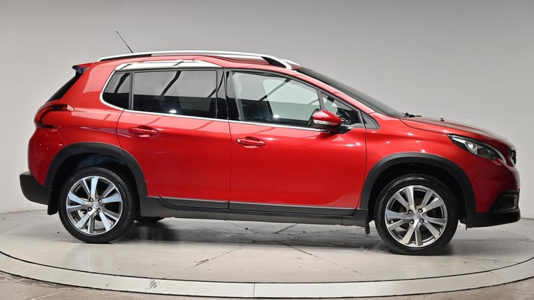 2016 Peugeot 2008 1.6 BlueHDi 100 Allure 5dr HATCHBACK DIESEL Manual