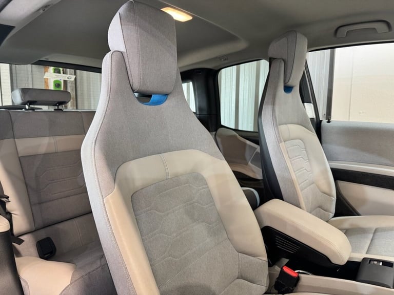 2018 BMW i3 125kW 33kWh 5dr Auto HATCHBACK ELECTRIC Automatic