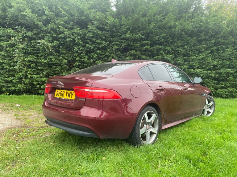 Jaguar, XE, Saloon, 2016, Other, 1999 (cc), 4 doors