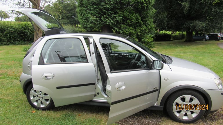 Vauxhall, CORSA, Hatchback, 2006, Manual, 1229 (cc), 5 doors