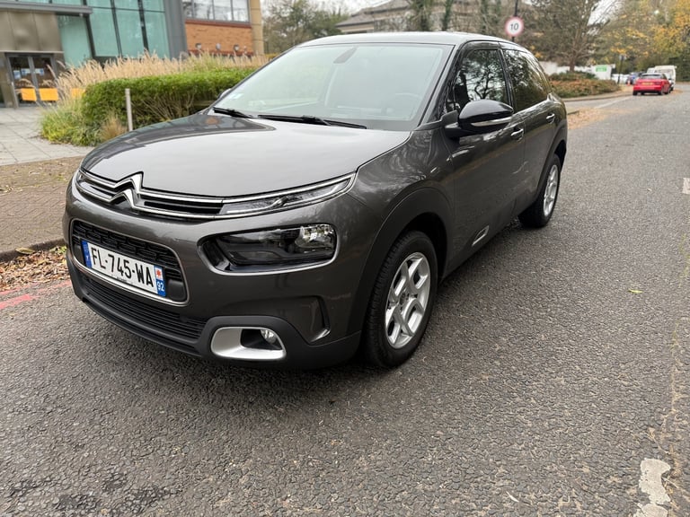 image for CITROEN C4 CACTUS 1.2 VTI PURETECH 6 SPEED LEFT HAND DRIVE LHD FRENCH REG