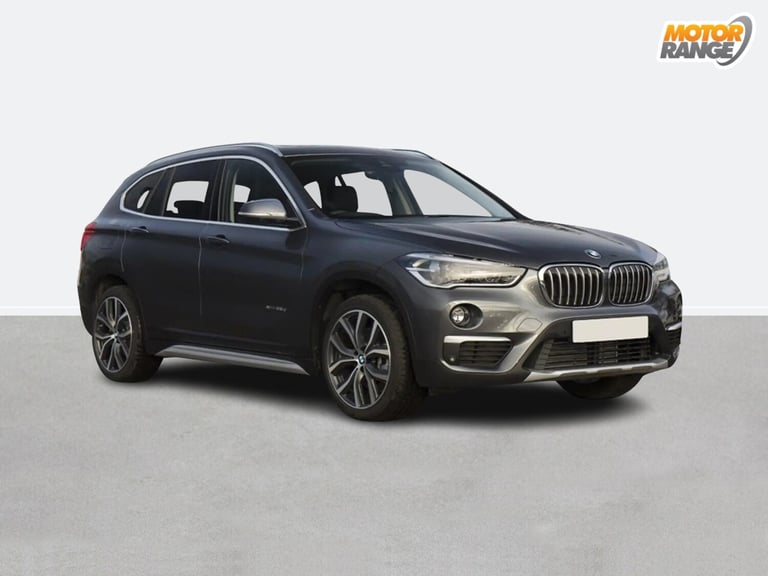 image for 2018 BMW X1 xDrive 20d M Sport 5dr Step Auto Crossover/SUV DIESEL Automatic