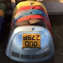 Late VW Beetle Decklids -Various Available