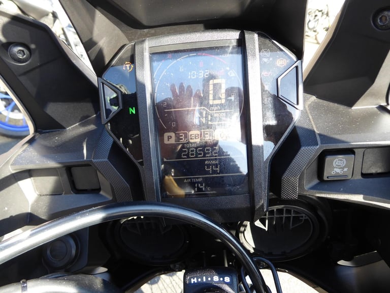 Honda CRF1000 Adventure Sports - 2019 - 28,586 Miles at Penrith Motorcycles Ltd