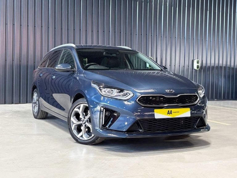 2021 Kia Ceed 1.6 GDi PHEV 3 5dr DCT ESTATE PETROL/ELECTRIC Automatic