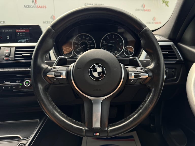 2017 BMW 3 Series 3.0 330d M Sport Auto xDrive Euro 6 (s/s) 4dr SALOON Diesel Automatic