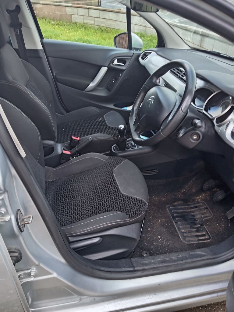 Citroen, C3, Hatchback, 2010, Manual, 1360 (cc),5 doors - Image 4