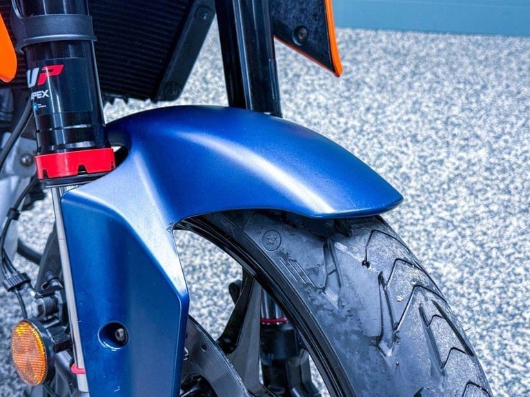 2024 24 KTM 125 DUKE LEARNER LEGAL 125 NAKED PETROL MANUAL EURO 5 - LOW MILES