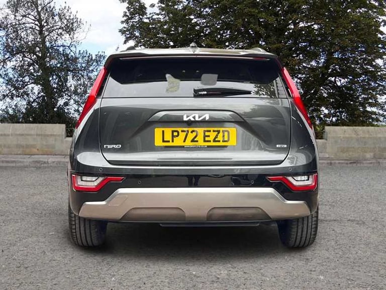 2023 Kia Niro 1.6 GDI HYBRID 3 5DR DCT Estate Hybrid Automatic
