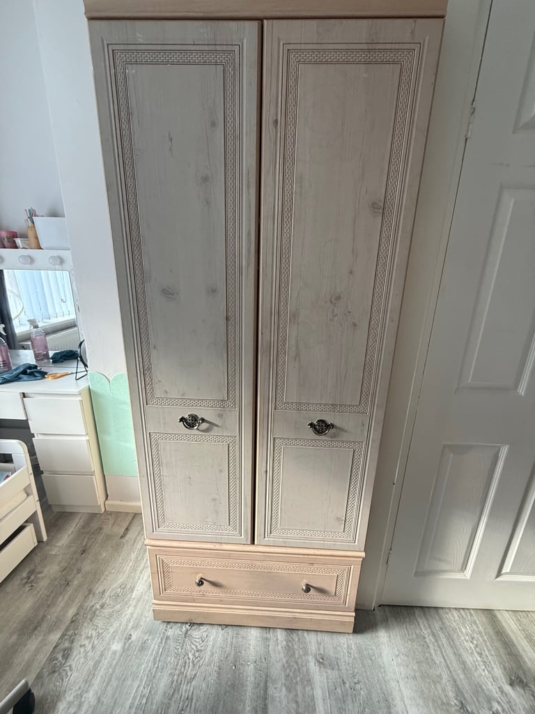 image for Solid wardrobe 