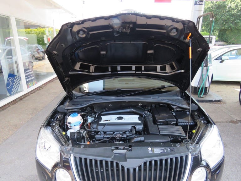 2012 Skoda Yeti 1.8 TSI SE Plus 4WD Euro 5 5dr HATCHBACK Petrol Manual