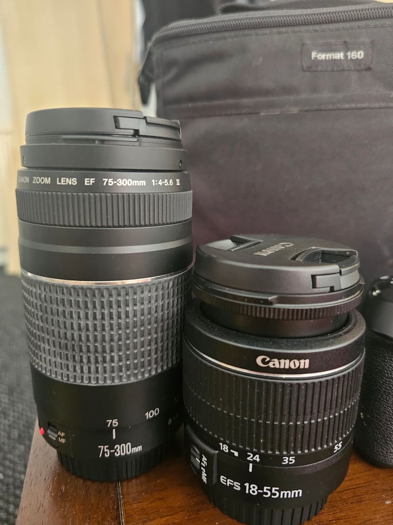 Canon EOS 1300D DSLR 