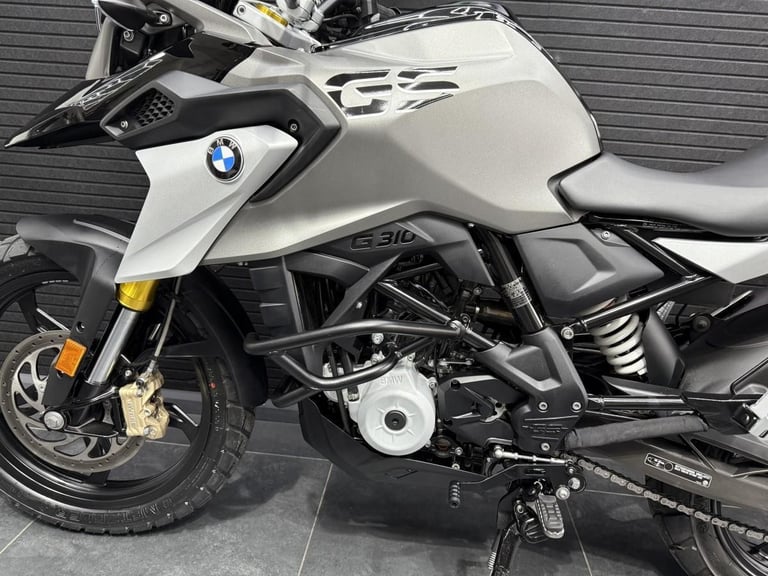 BMW G 310 GS 2019 ***with Top Box***