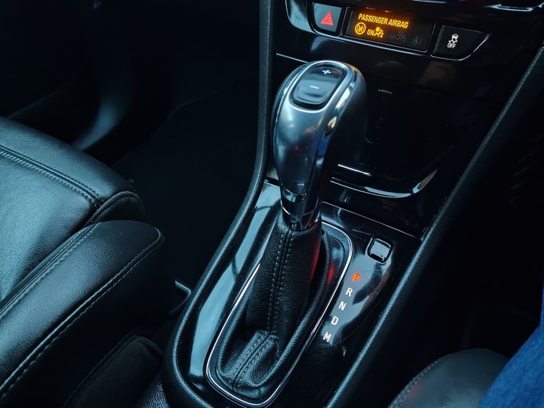 2017 Vauxhall, MOKKA X, 1.4 automatic petrol 