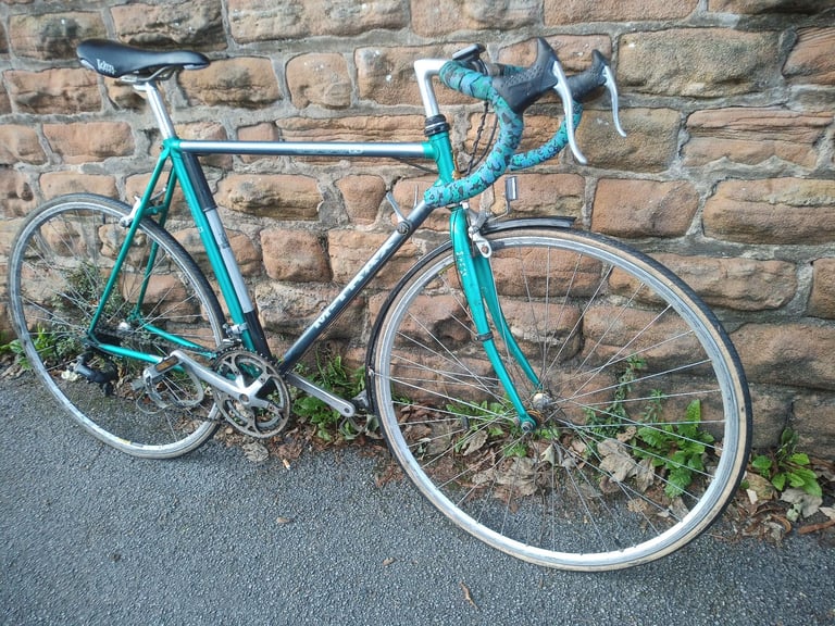 Raleigh M-Trax 6000r Road Bike 21-inch Retro Vintage Racer Original