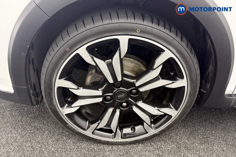 2022 Ford Fiesta 1.0 EcoBoost Hbd mHEV 125 Active Vignale 5dr Auto Hatchback Petrol Automatic