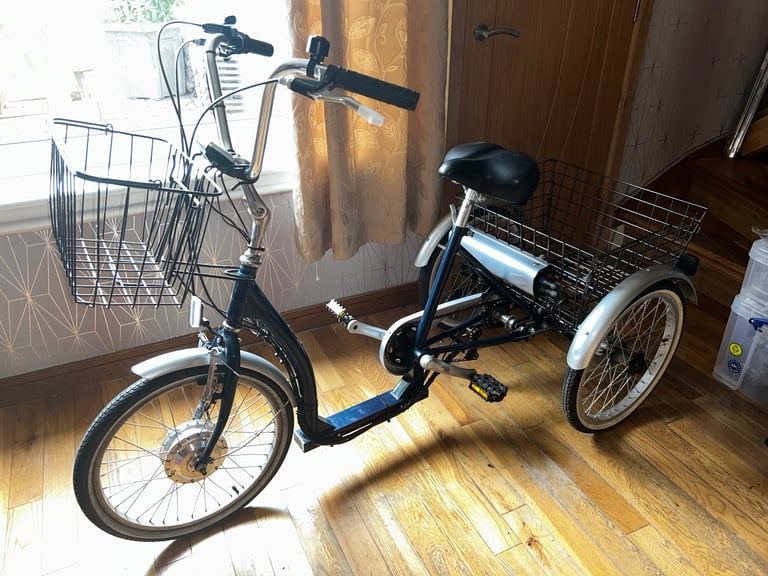 Electric trike in Scotland Stuff for Sale Gumtree