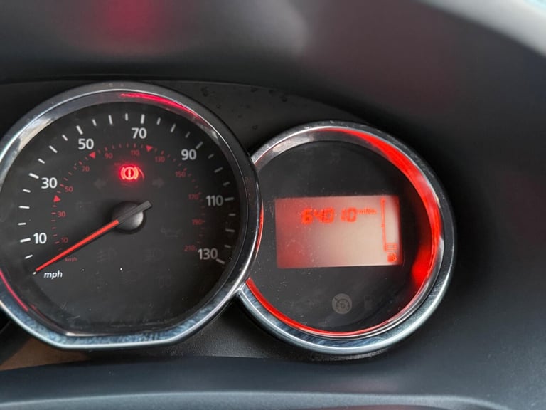 2014 Dacia Sandero 1.2 Ambiance Euro 5 5dr HATCHBACK Petrol Manual