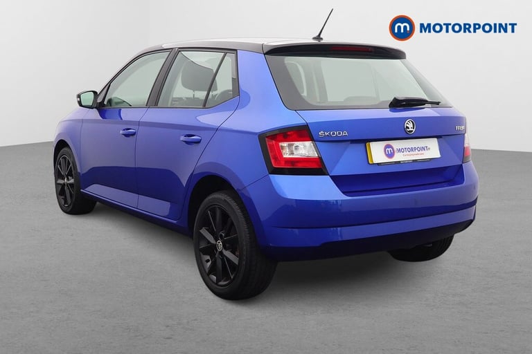 2017 Skoda Fabia 1.2 TSI Colour Edition 5dr Hatchback Petrol Manual