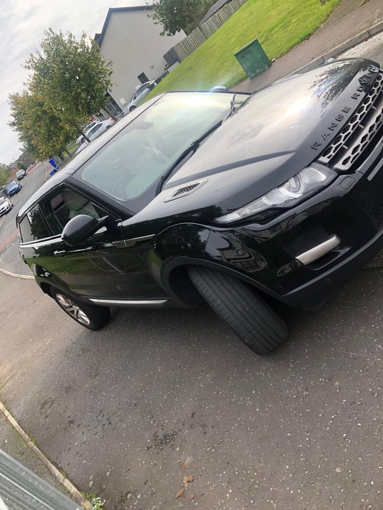 Land Rover, RANGE ROVER EVOQUE, Coupe, 2015, Manual, 2179 (cc), 3 doors