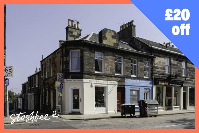 image for Storage space to rent in Basement | Edinburgh (EH15) | Stashbee