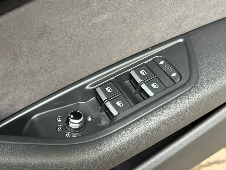 2018 Audi A4 1.4T FSI Black Edition 4dr SALOON Petrol Manual