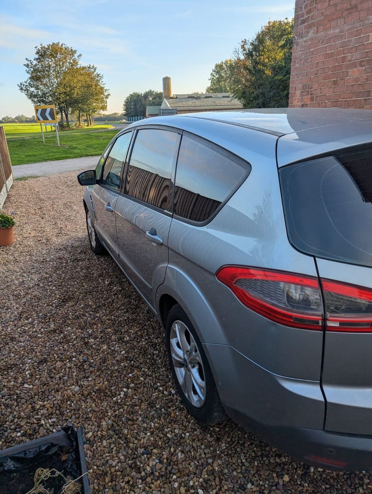 Ford, S-MAX, MPV, 2010, Manual, 1997 (cc), 5 doors