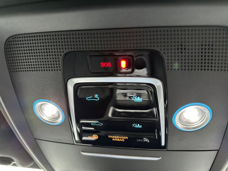 2025 BYD Seal U DM-i 5Dr Boost 1.5 PHEV Auto Estate Petrol Parallel PHEV Automatic